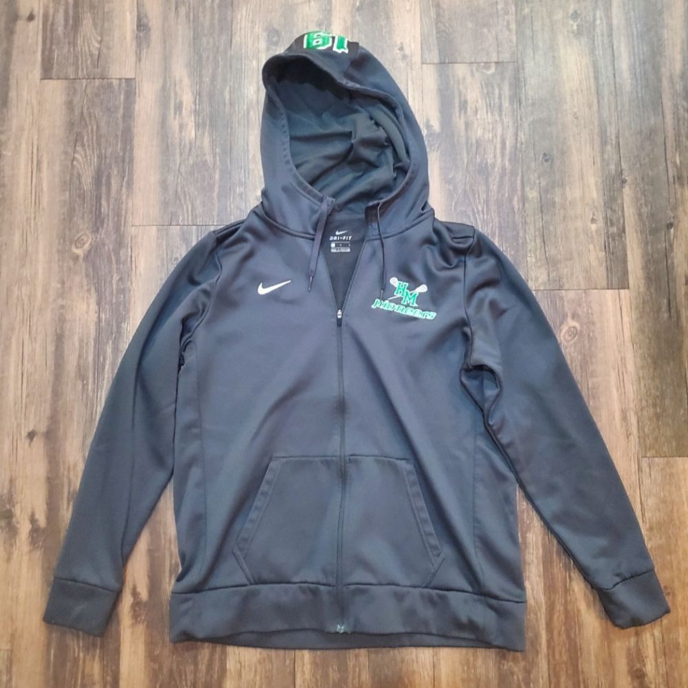 Nike Dri-Fit Maplewood Minnesota Hill Murray Lacrosse Sweatshirt